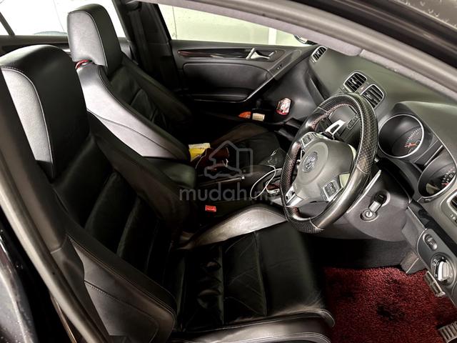 2010 Volkswagen GOLF 2.0 GTI (MK6) MK6 (A) - 4