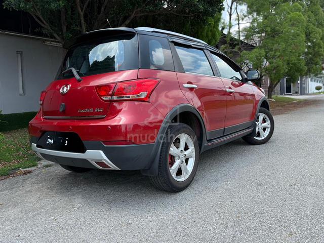 2016 Great Wall M4 1.5 (A) - 2