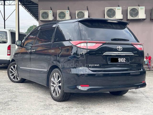 2016 Toyota ESTIMA 2.4 AERAS PREMIUM G (A) ORIGNAL - 3