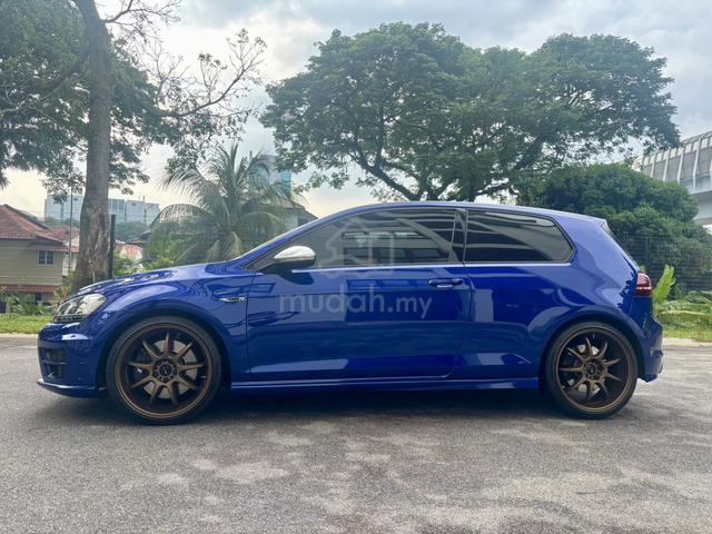 2014 Volkswagen GOLF 2.0 R MK7 (A) 2 door - 2
