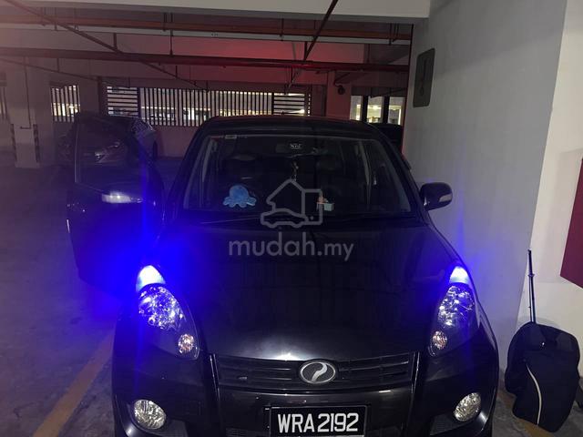 2008 Perodua MYVI 1.3 SX (M) - 2