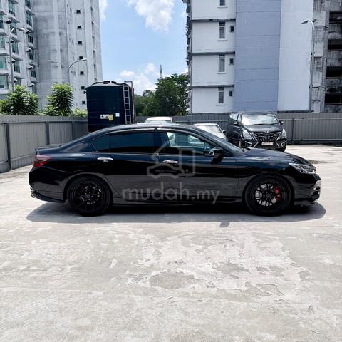 2017 Honda ACCORD 2.4 VTi-L FACELIFT (A) - 5
