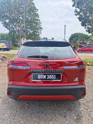 2023 Toyota COROLLA CROSS 1.8 V (A)- FULL LOAN - 4