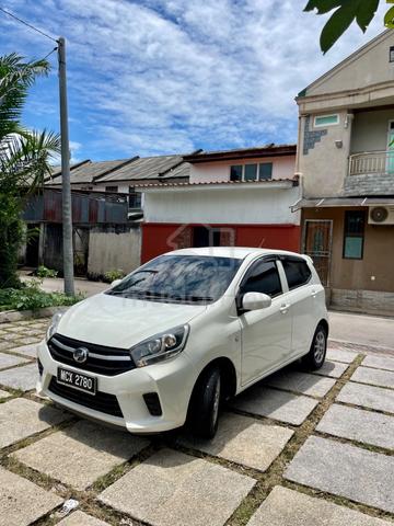 2017 Perodua AXIA 1.0 G FACELIFT (A) - 2