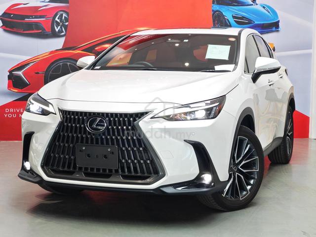 [Negotiable] 2023 Lexus NX250 2.5 BASE GRADE (A) - 4