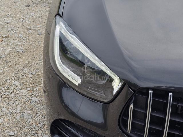 2021 Mercedes Benz GLC43 3.0 AMG 4MATIC PROF 41K - 5