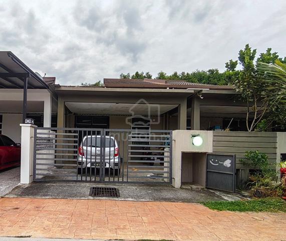 RENOVATED & FULL LOAN - 1 Storey Taman Lombong Emas, Seksyen 29 1