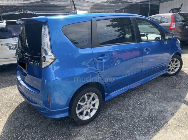 2017 Perodua ALZA 1.5 EZ STANDARD FACELIFT (A) - 2