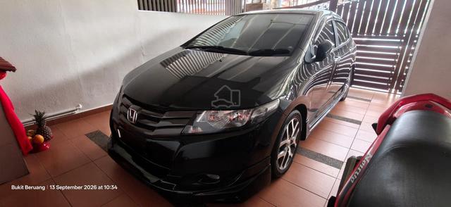 2010 Honda CITY 1.5 E (A) - 3
