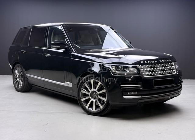 2016 Land Rover RANGE ROVER 4.4 SDV8 MY2013 (A) - 1