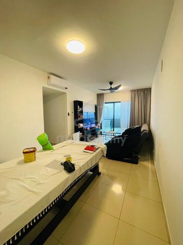 The Raffles Suites 1