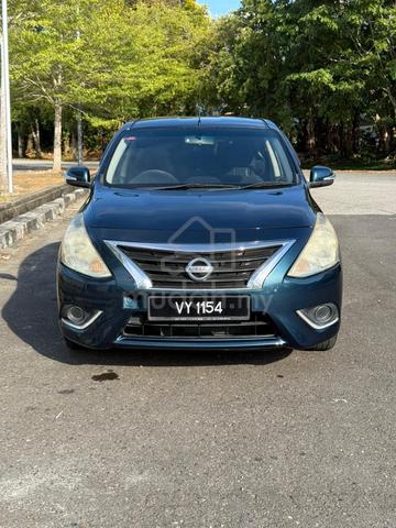2017 Nissan ALMERA 1.5 E (NISMO) FACELIFT (A) - 1