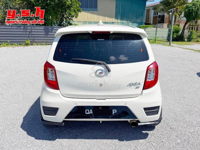 2016 Perodua AXIA 1.0 G (M) - 4