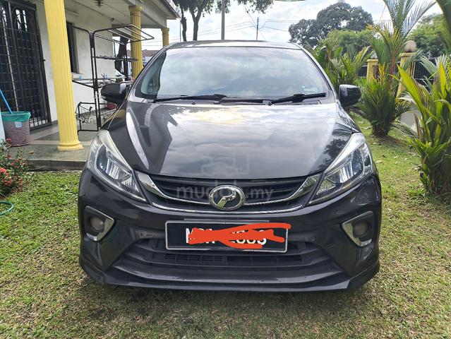 2018 Perodua MYVI 1.5 H (A) - 3