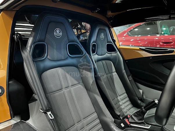 2021 Lotus EXIGE 3.5 V6 (M)AP RACING - 3