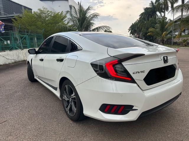 2019 Honda CIVIC 1.5 TC (A) - 3