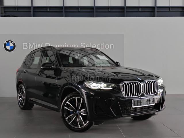 2024 Bmw X3 2.0 xDRIVE30e M SPORT MY18 G01 - 1