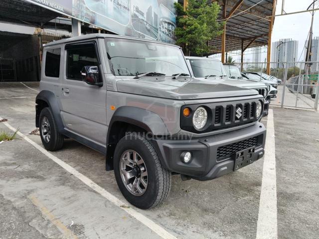 2023 Suzuki JIMNY 1.5 SIERRA JC - 2