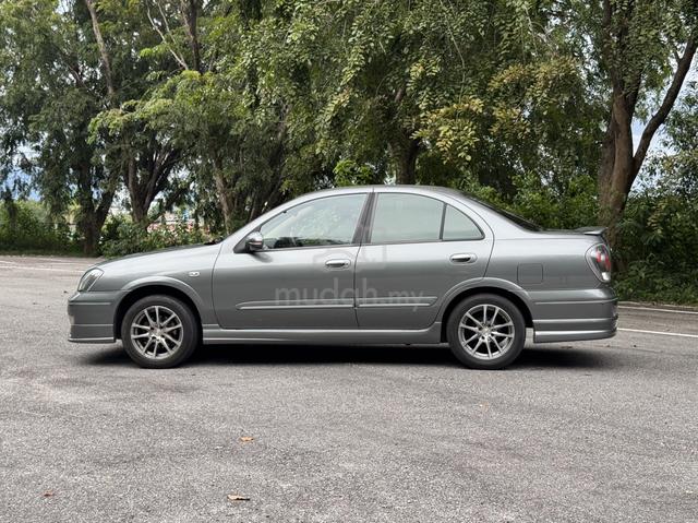 2007 Nissan SENTRA 1.6 SG N16 FACELIFT (A) - 5
