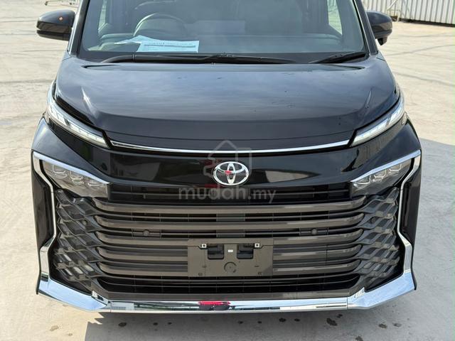19k KM 2024 Toyota VOXY S-Z GRED 5 - 4