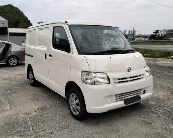2020 Daihatsu GRAN MAX 1.5 Panel Van (A) AUTO - 1