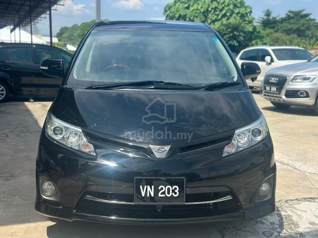 2012 Toyota ESTIMA 2.4 AERAS (A) SUNROOF EZ LOAN - 3