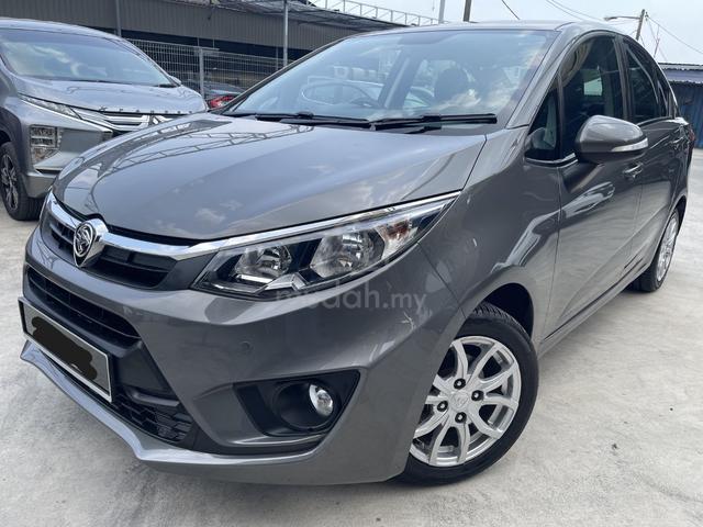 2017 Proton PERSONA 1.6 PREMIUM (A) LEATHER F/LOAN - 1
