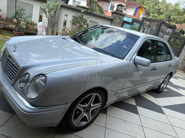 1998 Mercedes Benz E-CLASS 2.6 240 AVANTGARDE - 4