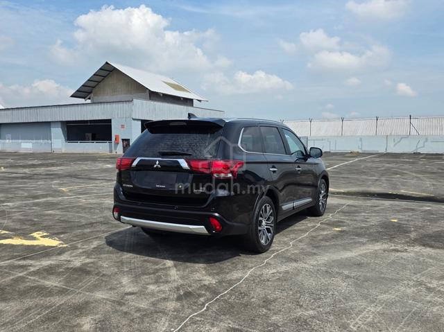 2018 Mitsubishi OUTLANDER 2.0 AWD (A) DIRECT-OWNER - 4
