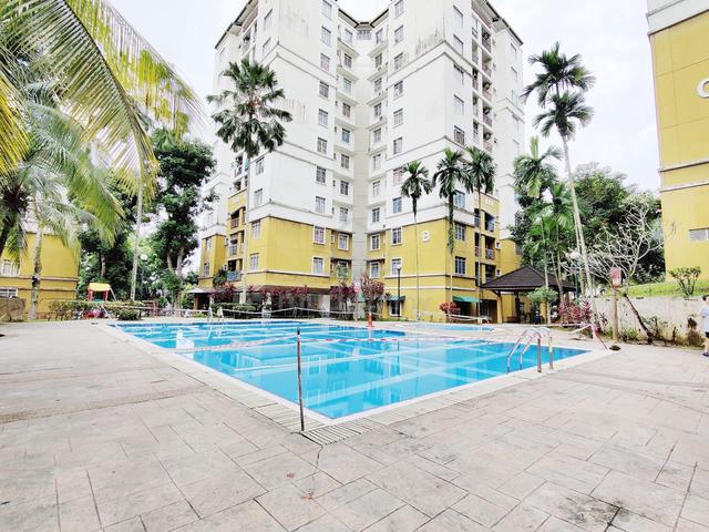 Crystal Tower (Pangsapuri Kristal) 1