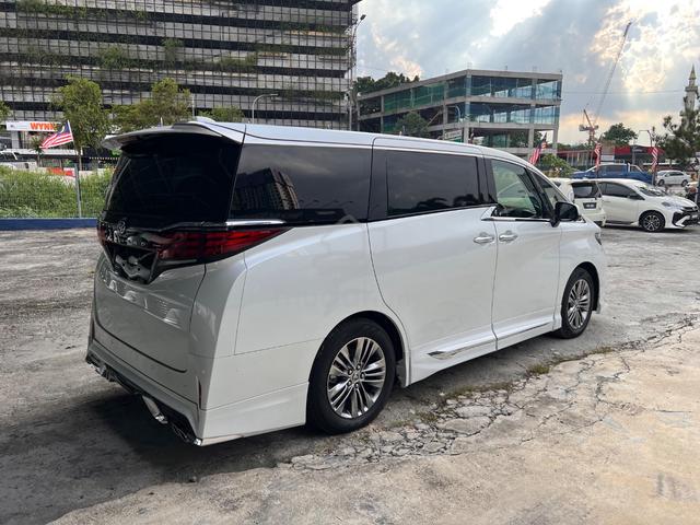 2024 Toyota ALPHARD 2.5 Z (A) - 3