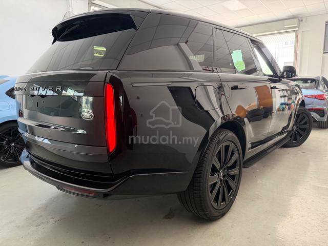 2022 Land Rover RANGE ROVER 3.0 VOGUE SE 19 k mile - 4