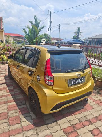 2015 Perodua MYVI 1.3 PREMIUM X FACELIFT (A) - 2