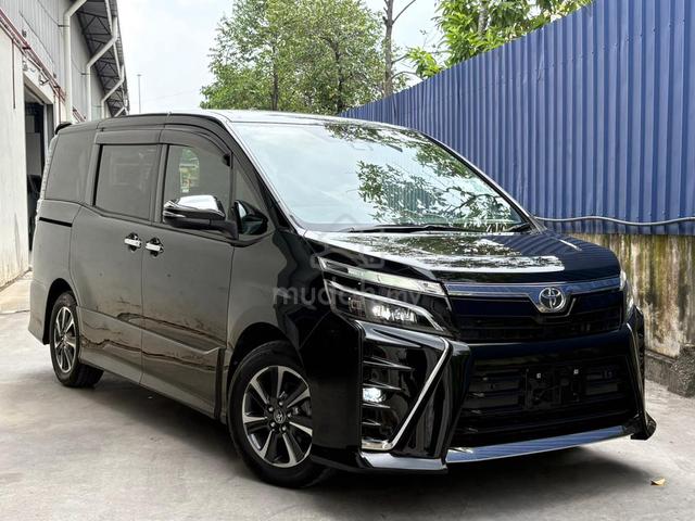 Toyota VOXY 2.0 ZS KIRAMEKI III (A)Full Loan C/Out - 1