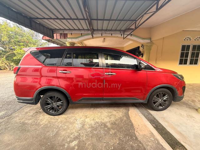 2022 Toyota INNOVA 2.0 X TGN140R UPDATED (A) - 5
