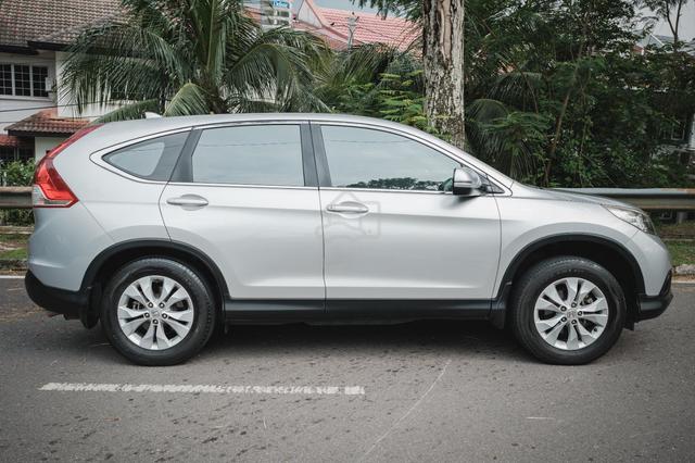 2013 Honda CR-V 2.4 (A) - 5