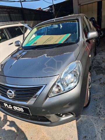 2013 Nissan ALMERA 1.5 E (NISMO) N17A15E (A) - 4