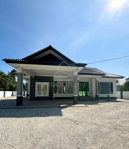 1 unit banglo Gong Kepas, Kg Raja 1