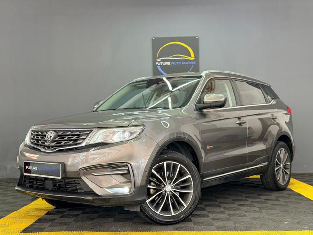 Proton X70 1.8 PREMIUM 2WD (A) LOW MILEAGE SUV - 2