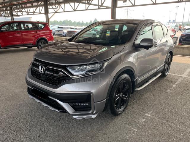2021 Honda CR-V 2.0 2WD MY17 RW FACELIFT (A) - 3