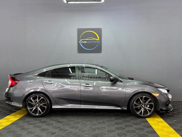 Honda CIVIC 1.5 TC-P (A) CIVIC TCP / CIVIC KETAM - 4