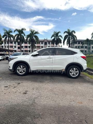 2015 Honda HR-V 1.8 E (A) | First Owner - 5