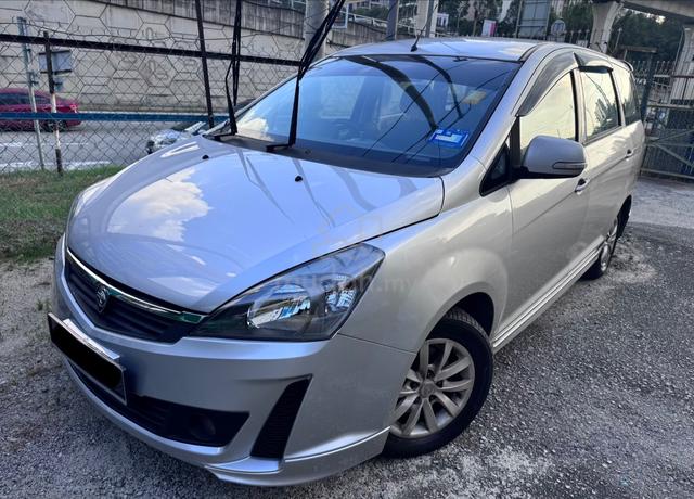 2012 Proton EXORA 1.6 CPS BOLD PREMIUM (A) 1-owner - 1