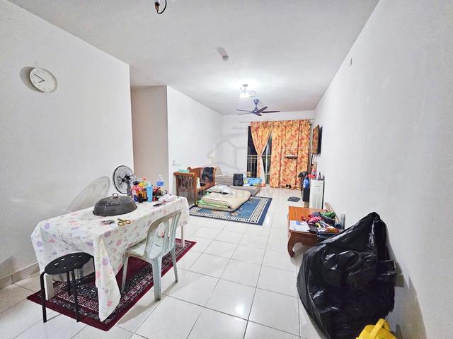 Pangsapuri Harmoni 1 RSKU, Putra Heights 1