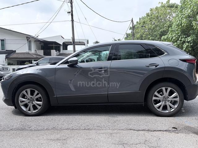 2022 Mazda CX-30 2.0 HIGH (24K KM) DIRECT OWNER(A) - 4
