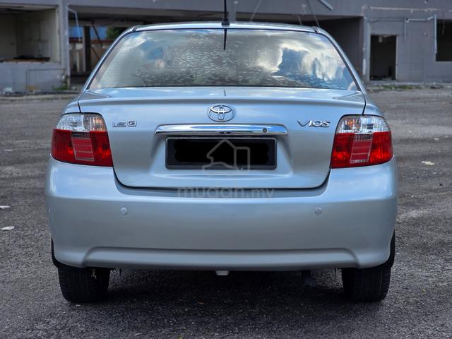 2007 Toyota VIOS 1.5 G (A) sape cepat dia dapat - 5