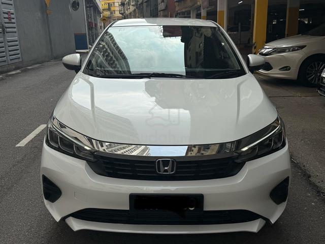 2024 Honda CITY 1.5 E MY21 GN5 (LOW MILEAGE) - 3