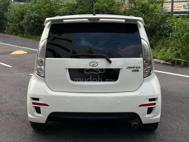2009 Perodua MYVI 1.3 SE FACELIFT (A) CASH ONLY - 5