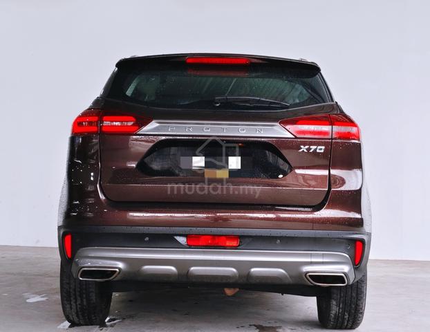 2019 Proton X70 1.8 PREMIUM 2WD (A) 3Yr Warranty - 4