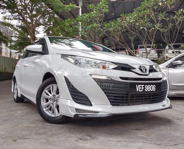 VEL3240 Toyota Yaris 1.5 J (A) GR Sportivo - 1